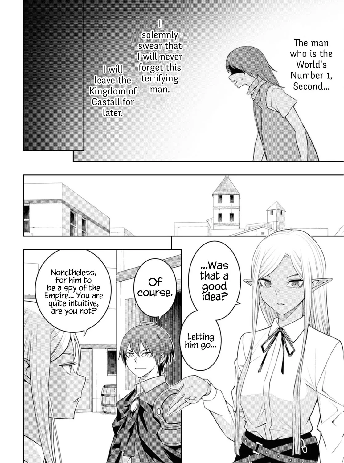 The Former Top 1's Sub-Character Training Diary: A Dedicated Player is Currently Conquering Another World! Chapter 37 page 15 - 