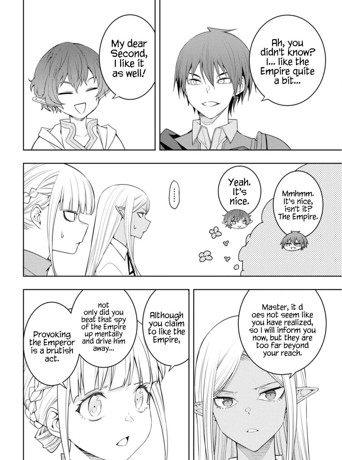 The Former Top 1's Sub-Character Training Diary: A Dedicated Player is Currently Conquering Another World! Chapter 37 page 19 - 