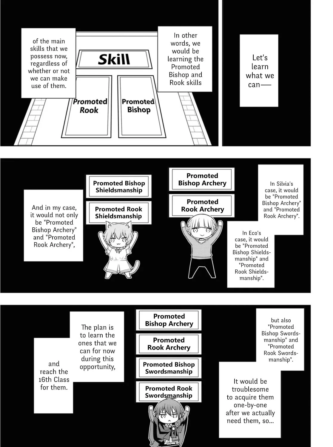 The Former Top 1's Sub-Character Training Diary: A Dedicated Player is Currently Conquering Another World! Chapter 37 page 25 - 