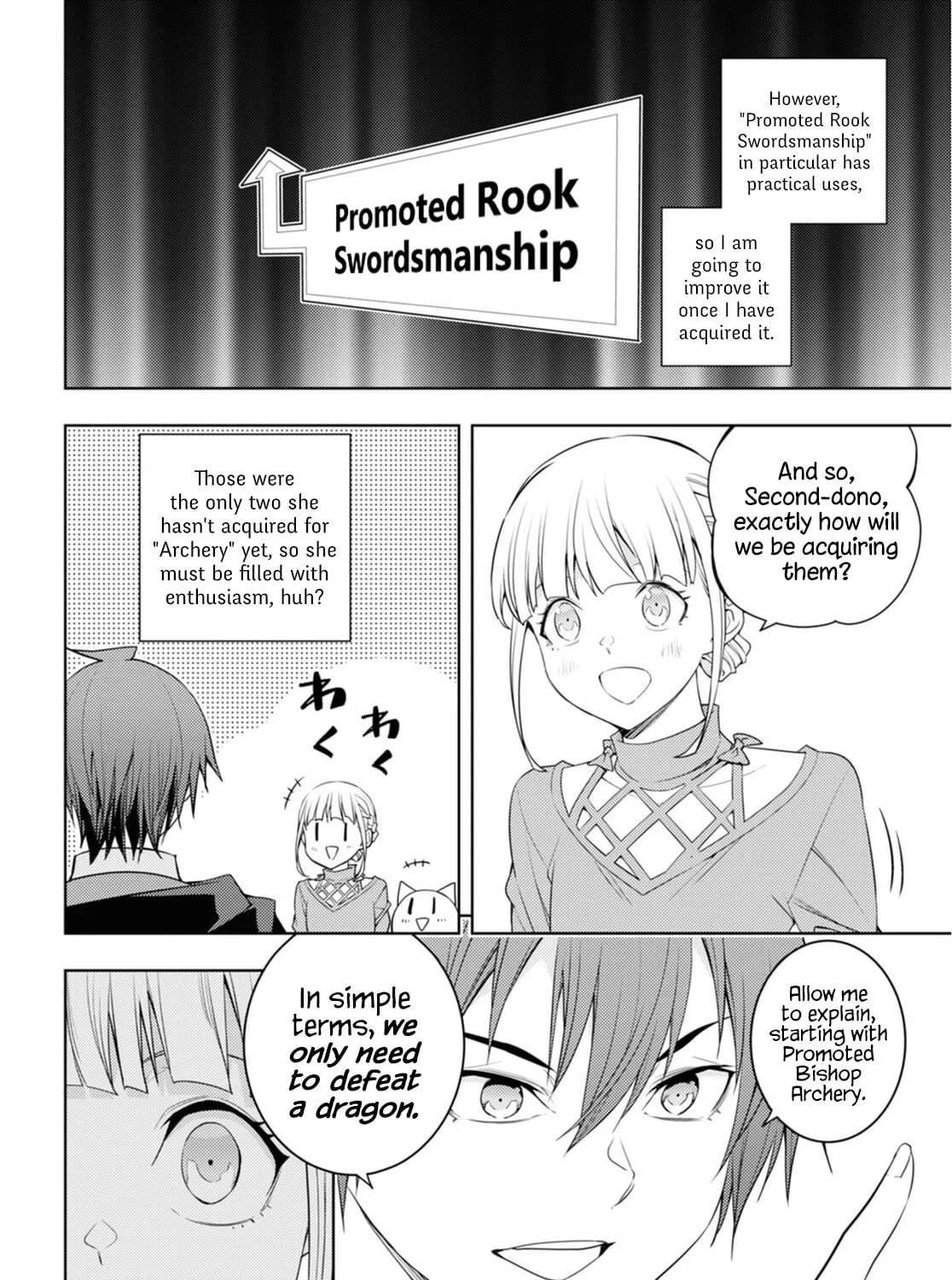 The Former Top 1's Sub-Character Training Diary: A Dedicated Player is Currently Conquering Another World! Chapter 37 page 27 - 