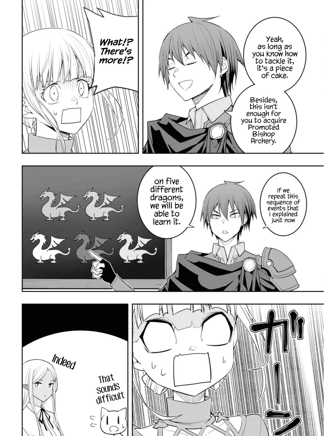The Former Top 1's Sub-Character Training Diary: A Dedicated Player is Currently Conquering Another World! Chapter 37 page 31 - 