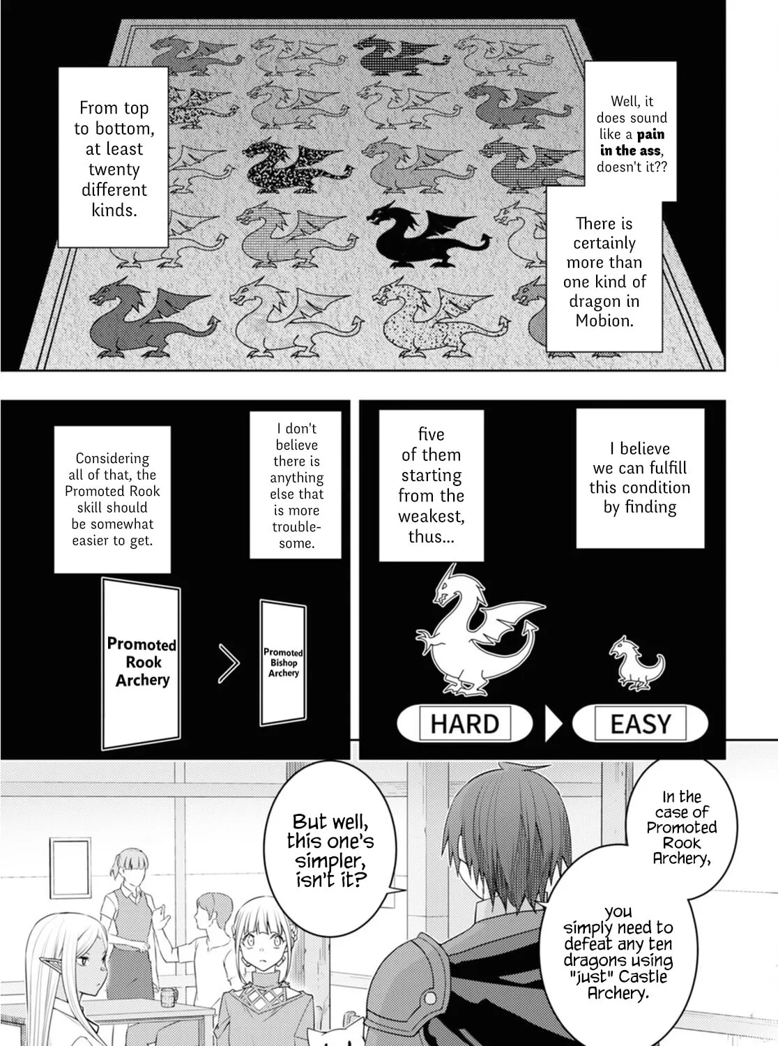The Former Top 1's Sub-Character Training Diary: A Dedicated Player is Currently Conquering Another World! Chapter 37 page 33 - 