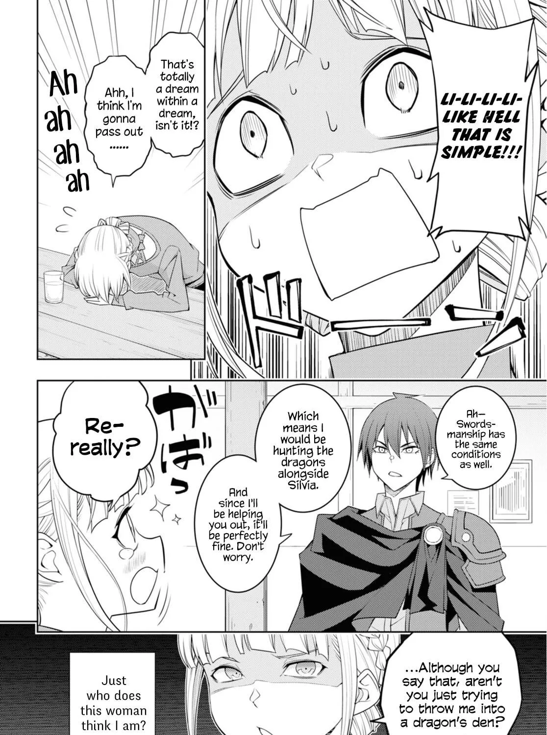 The Former Top 1's Sub-Character Training Diary: A Dedicated Player is Currently Conquering Another World! Chapter 37 page 35 - 