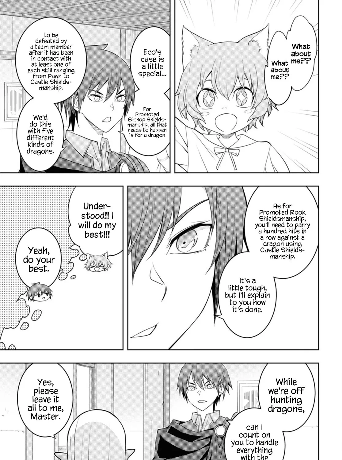 The Former Top 1's Sub-Character Training Diary: A Dedicated Player is Currently Conquering Another World! Chapter 37 page 37 - 
