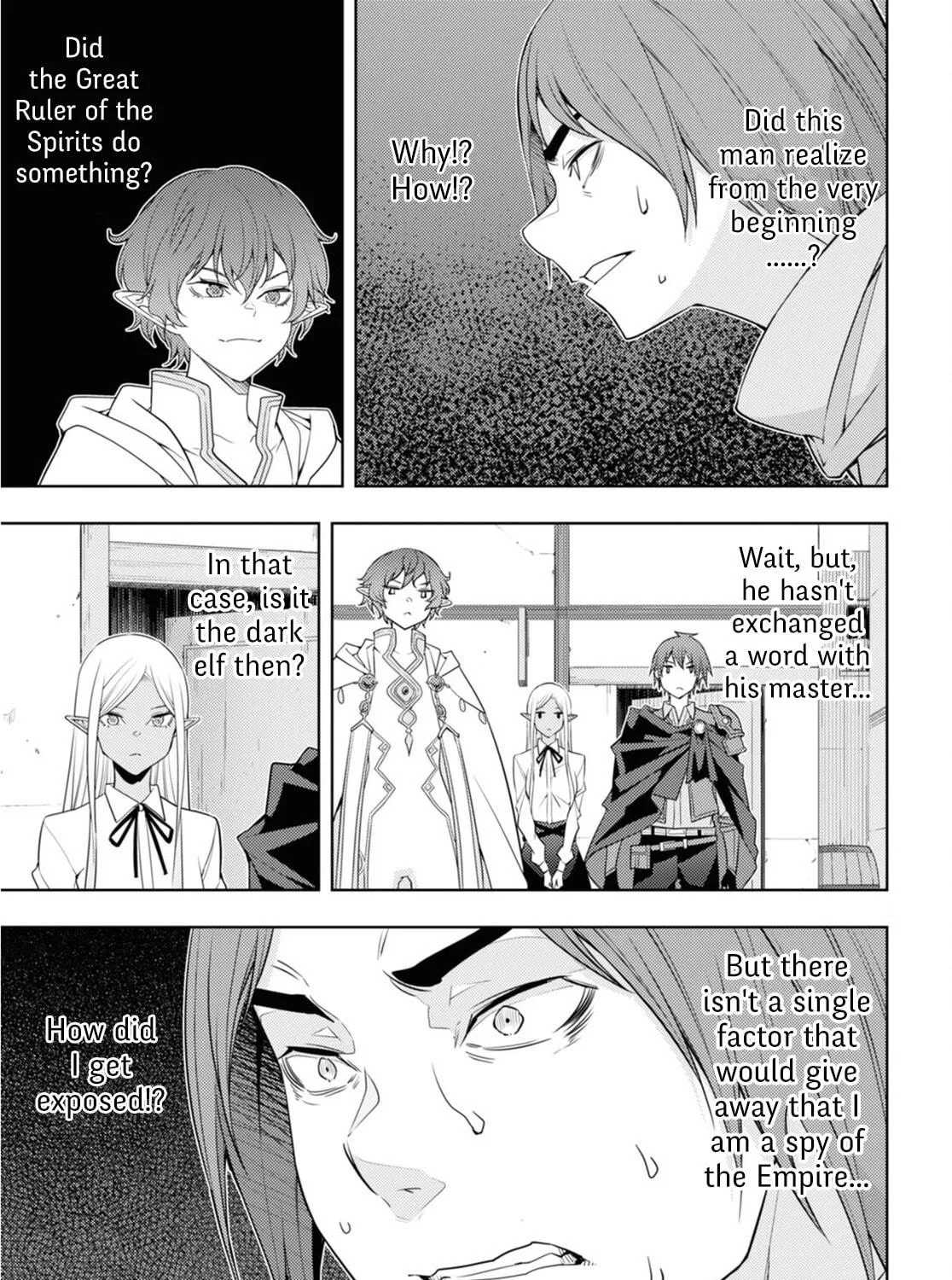 The Former Top 1's Sub-Character Training Diary: A Dedicated Player is Currently Conquering Another World! Chapter 37 page 5 - 