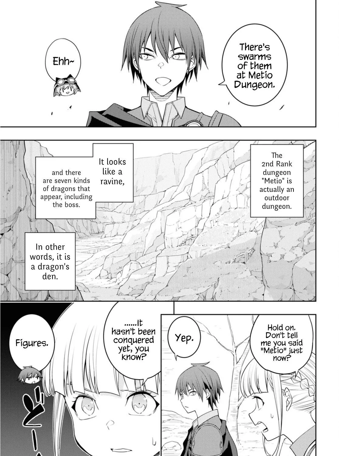 The Former Top 1's Sub-Character Training Diary: A Dedicated Player is Currently Conquering Another World! Chapter 37 page 41 - 