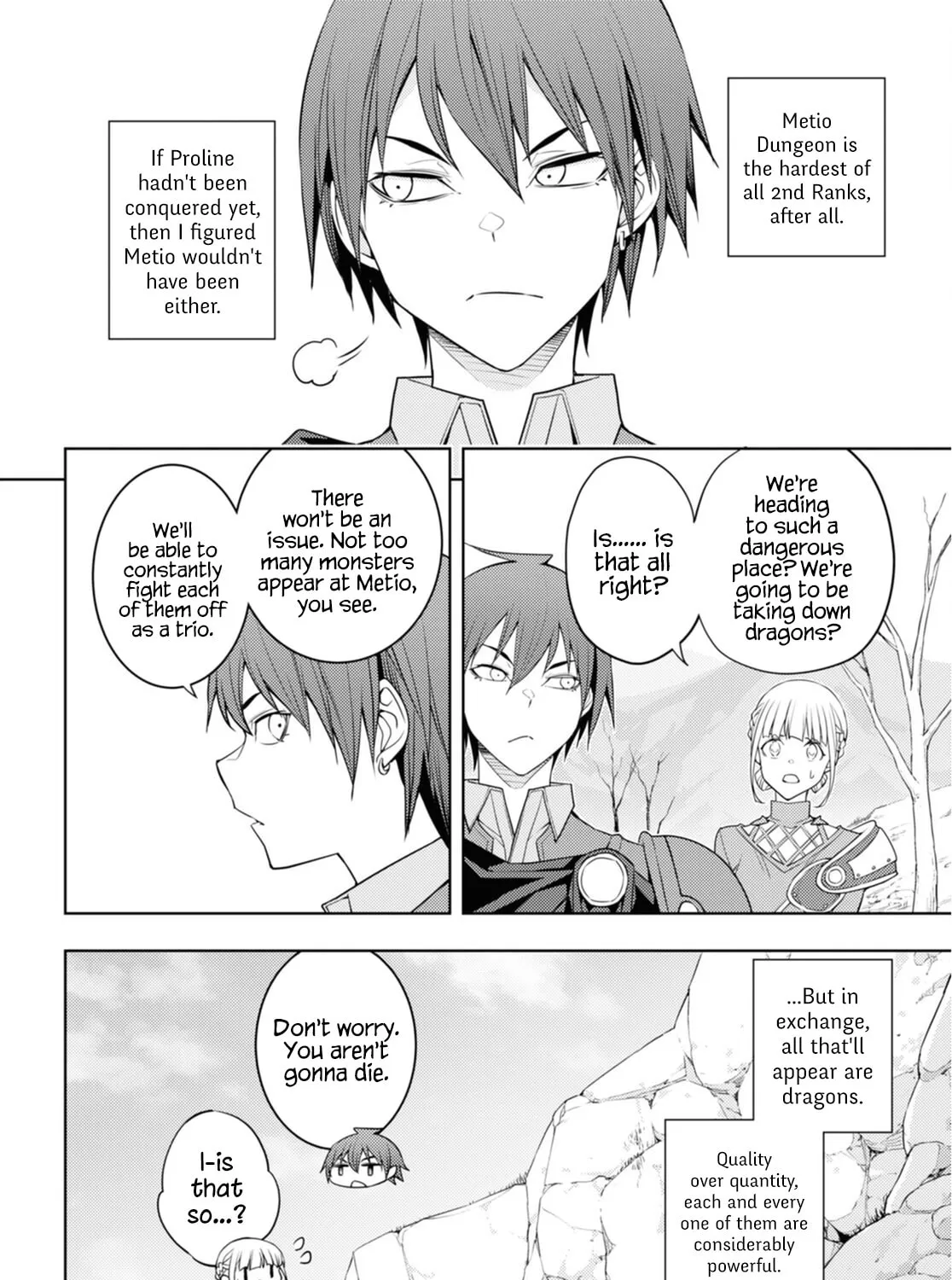 The Former Top 1's Sub-Character Training Diary: A Dedicated Player is Currently Conquering Another World! Chapter 37 page 43 - 