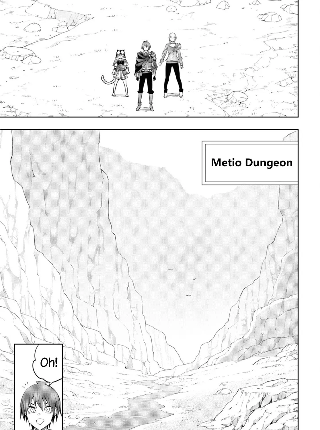 The Former Top 1's Sub-Character Training Diary: A Dedicated Player is Currently Conquering Another World! Chapter 37 page 45 - 