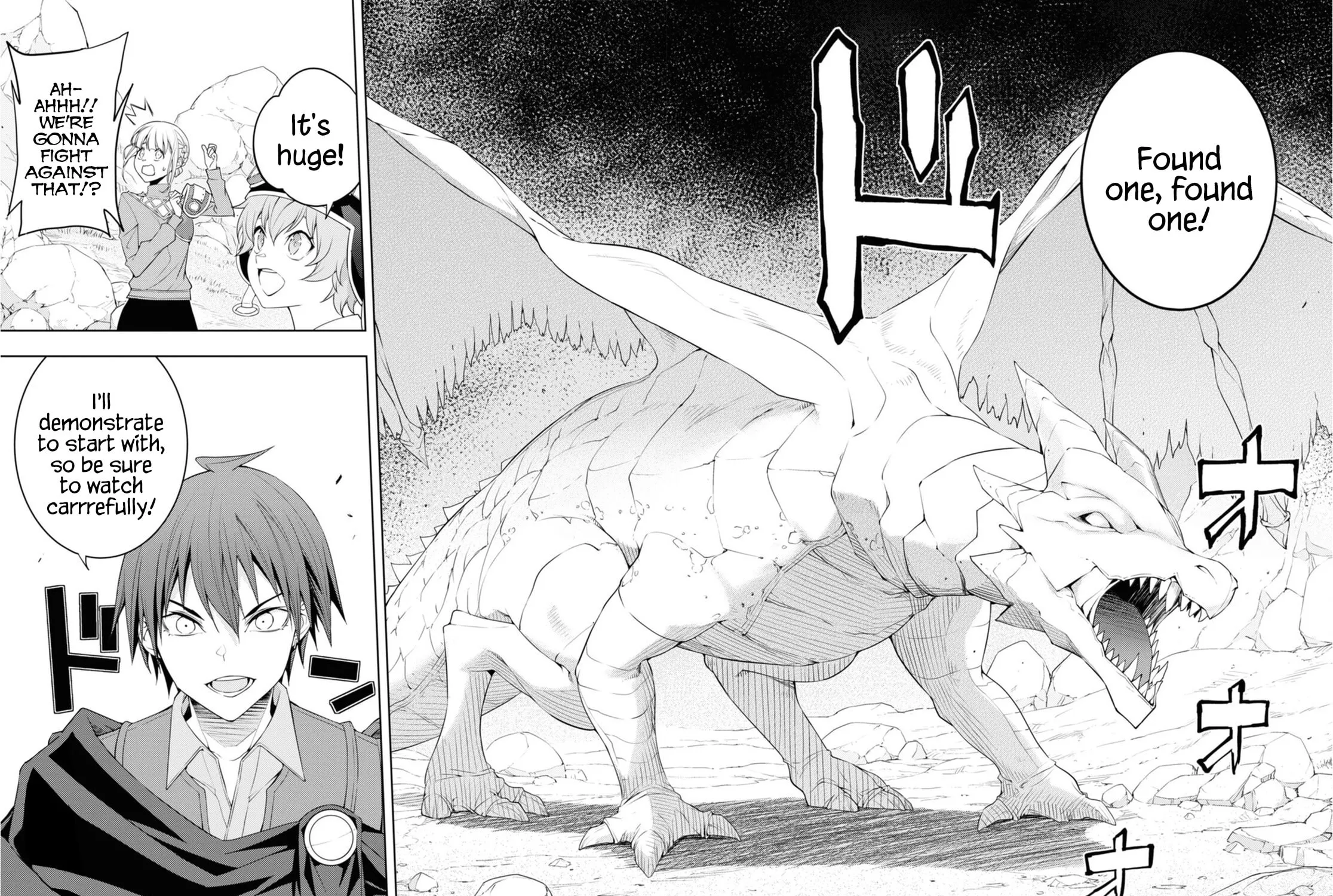 The Former Top 1's Sub-Character Training Diary: A Dedicated Player is Currently Conquering Another World! Chapter 37 page 47 - 