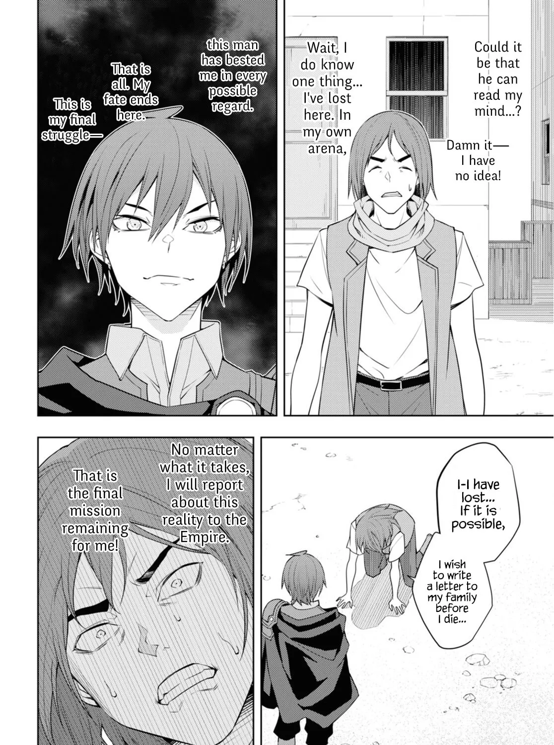 The Former Top 1's Sub-Character Training Diary: A Dedicated Player is Currently Conquering Another World! Chapter 37 page 7 - 