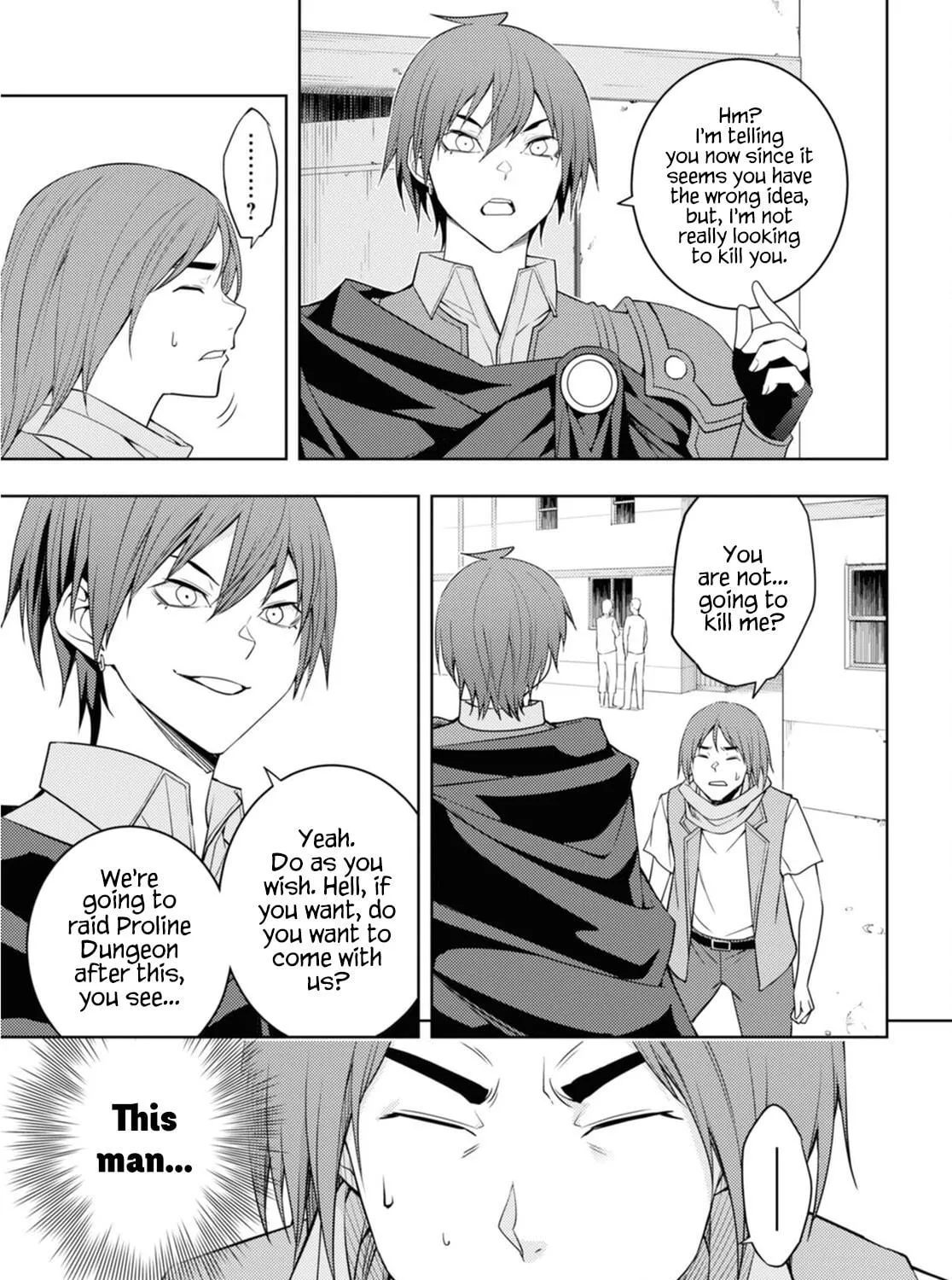 The Former Top 1's Sub-Character Training Diary: A Dedicated Player is Currently Conquering Another World! Chapter 37 page 9 - 