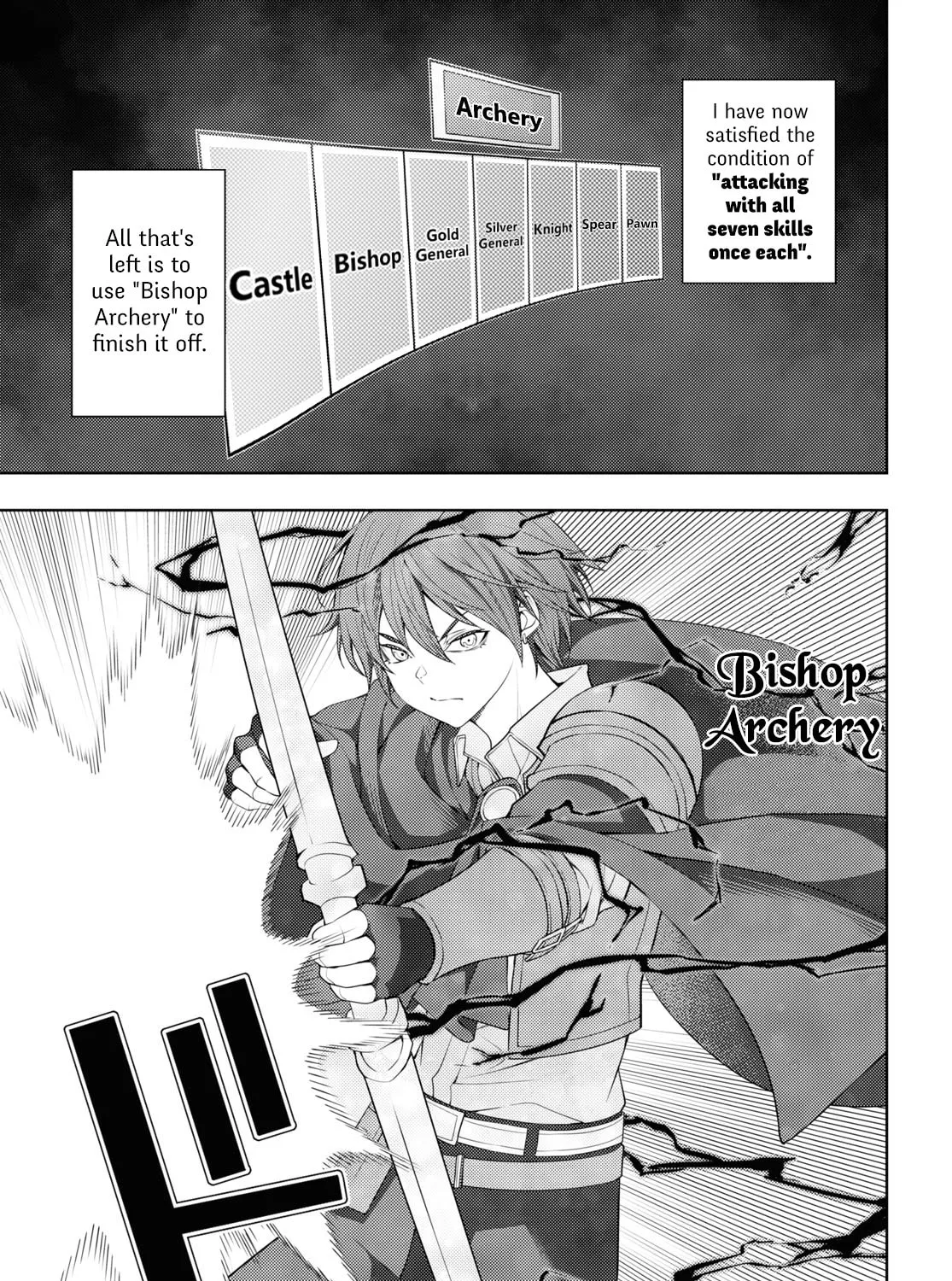 The Former Top 1's Sub-Character Training Diary: A Dedicated Player is Currently Conquering Another World! Chapter 38 page 13 - 