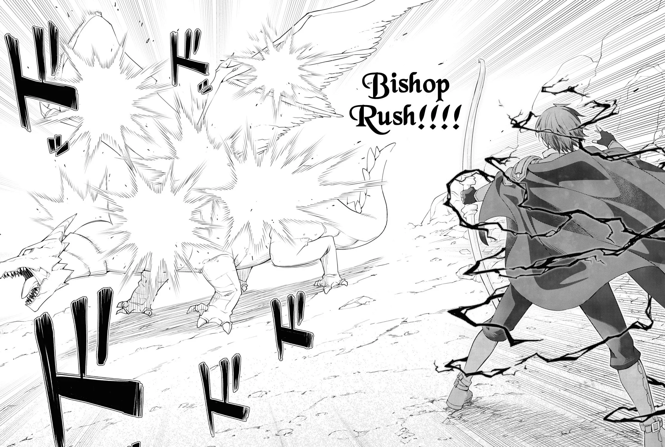 The Former Top 1's Sub-Character Training Diary: A Dedicated Player is Currently Conquering Another World! Chapter 38 page 15 - 