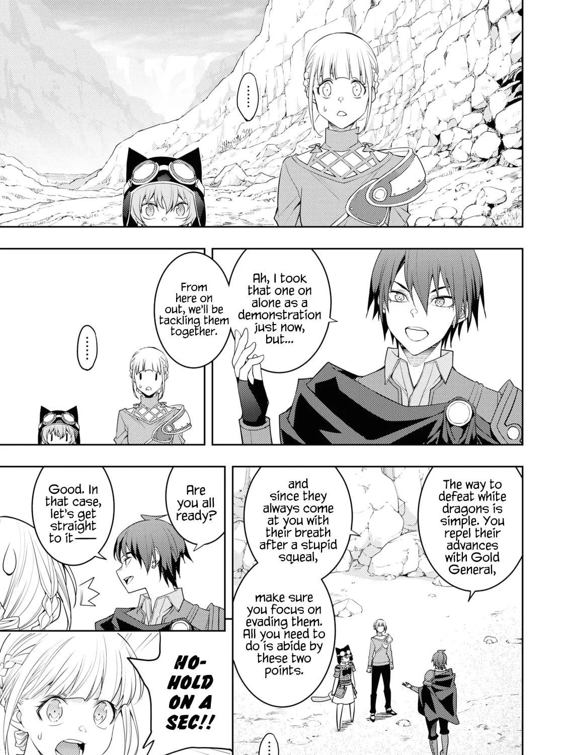 The Former Top 1's Sub-Character Training Diary: A Dedicated Player is Currently Conquering Another World! Chapter 38 page 19 - 