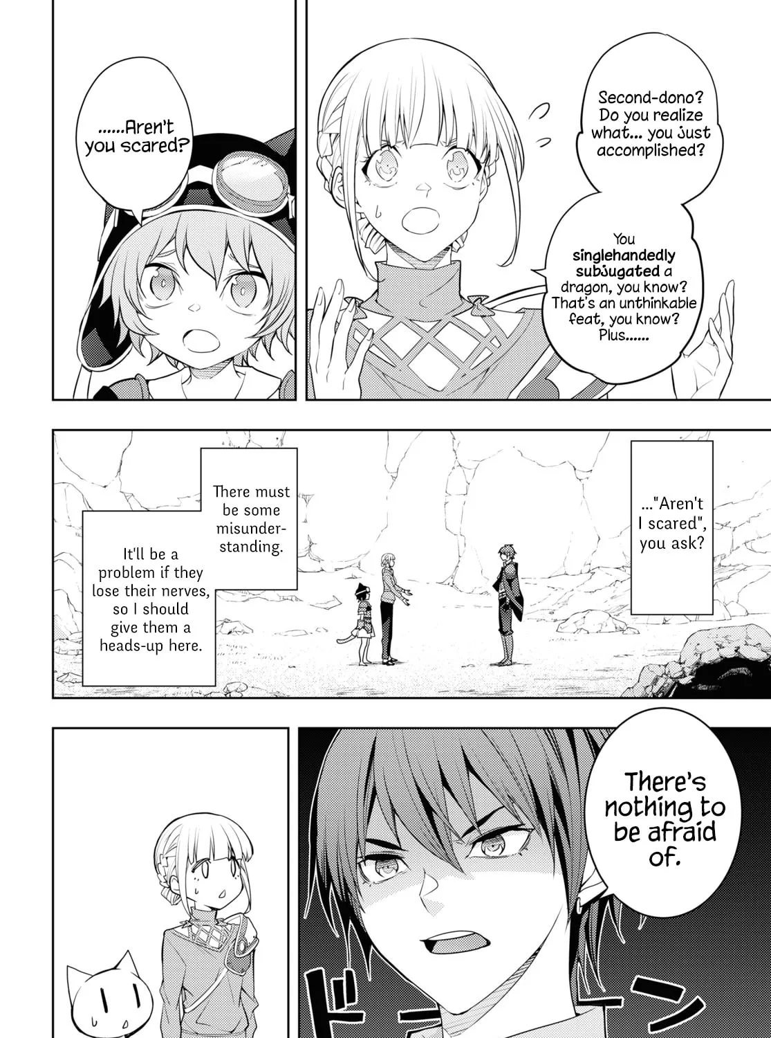 The Former Top 1's Sub-Character Training Diary: A Dedicated Player is Currently Conquering Another World! Chapter 38 page 21 - 