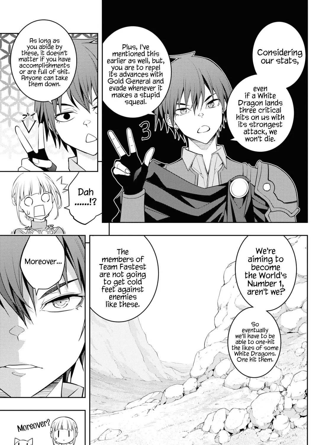 The Former Top 1's Sub-Character Training Diary: A Dedicated Player is Currently Conquering Another World! Chapter 38 page 23 - 