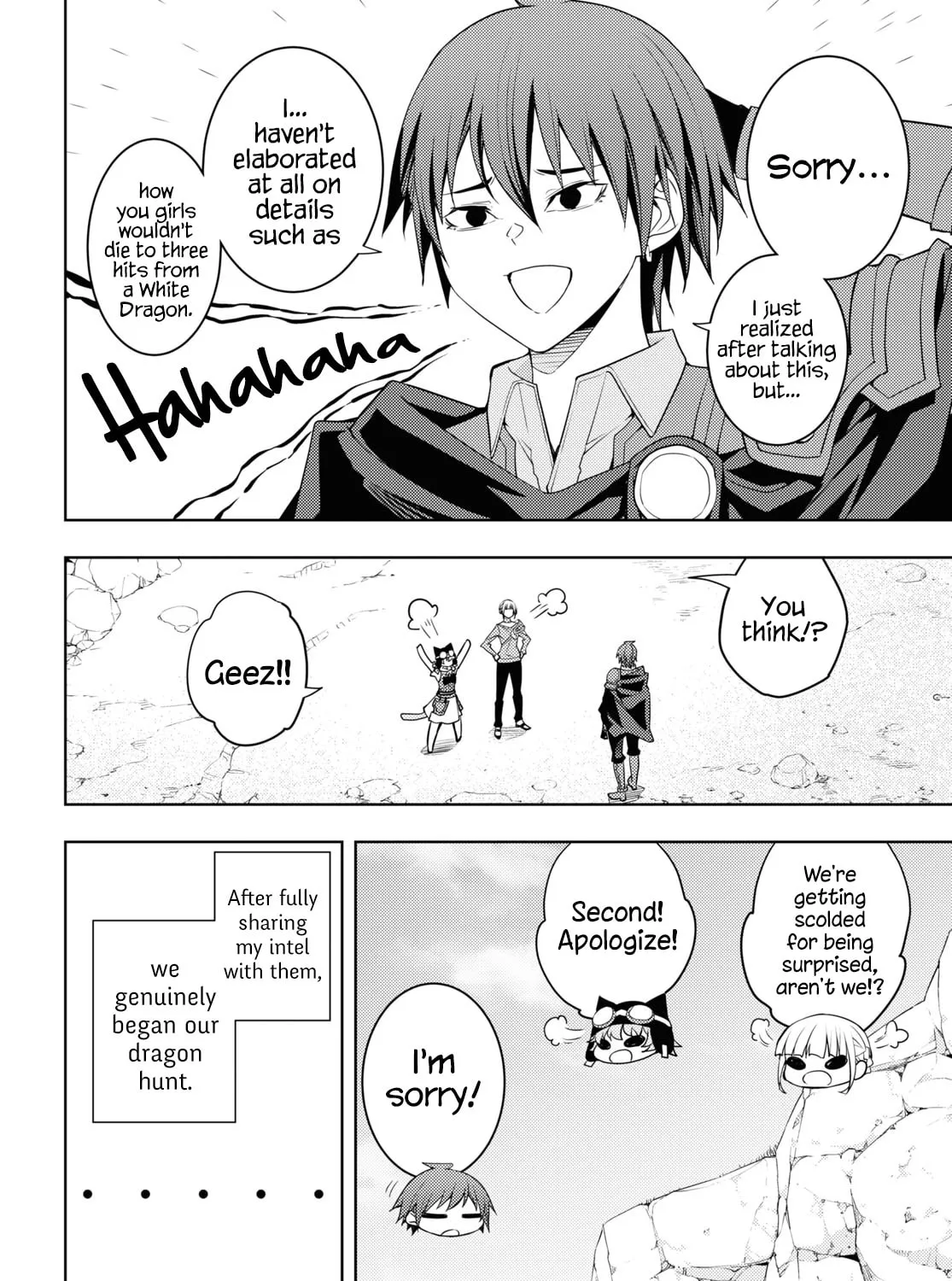The Former Top 1's Sub-Character Training Diary: A Dedicated Player is Currently Conquering Another World! Chapter 38 page 25 - 