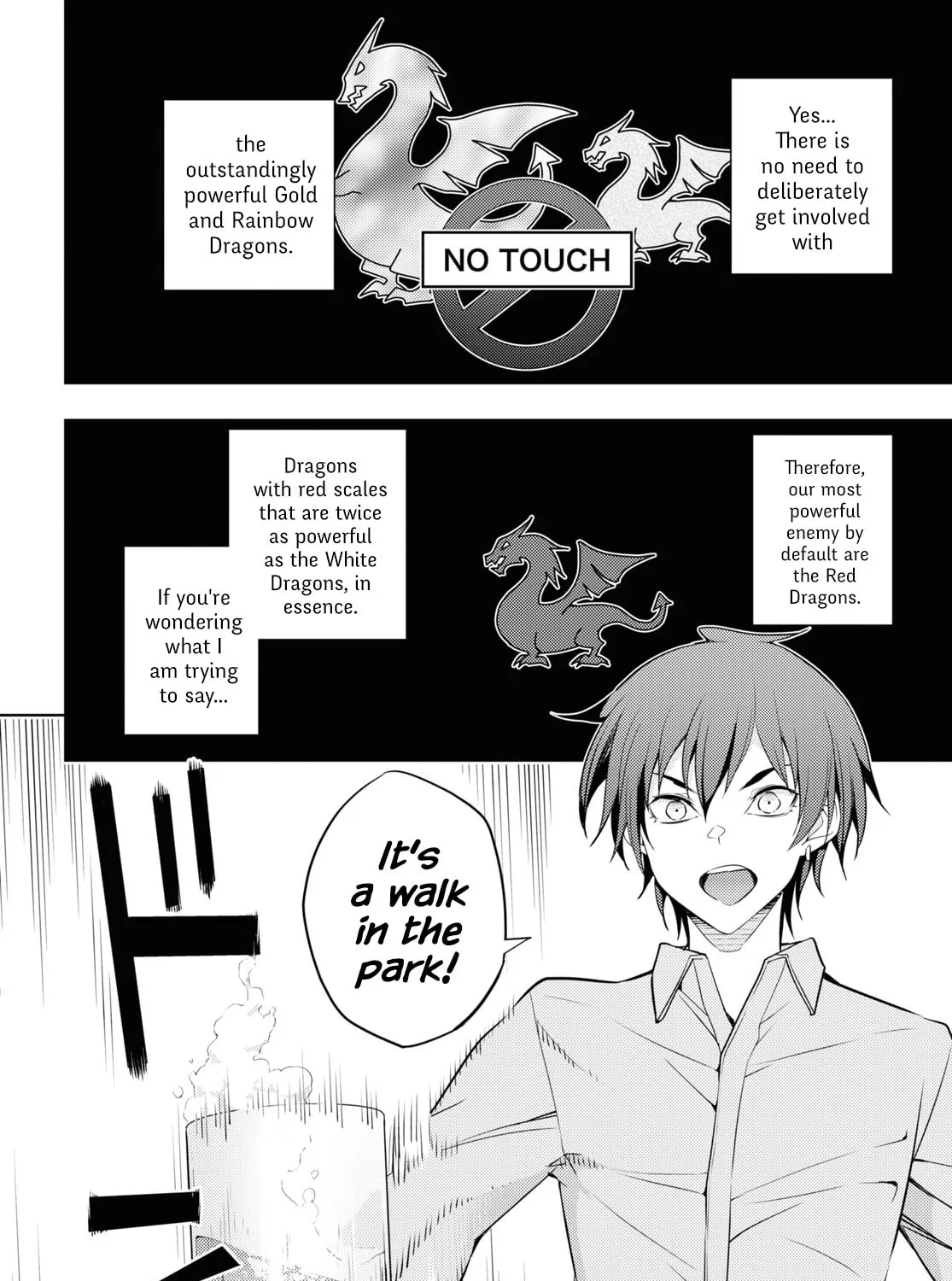 The Former Top 1's Sub-Character Training Diary: A Dedicated Player is Currently Conquering Another World! Chapter 38 page 33 - 