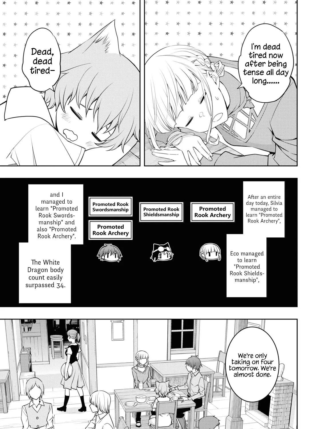 The Former Top 1's Sub-Character Training Diary: A Dedicated Player is Currently Conquering Another World! Chapter 38 page 35 - 