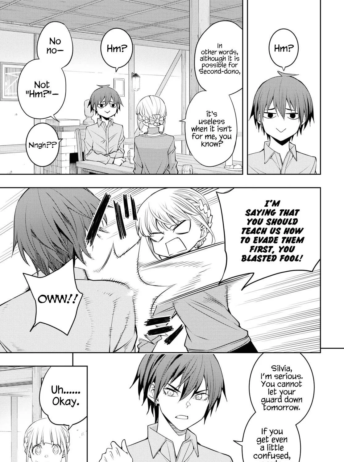 The Former Top 1's Sub-Character Training Diary: A Dedicated Player is Currently Conquering Another World! Chapter 38 page 39 - 