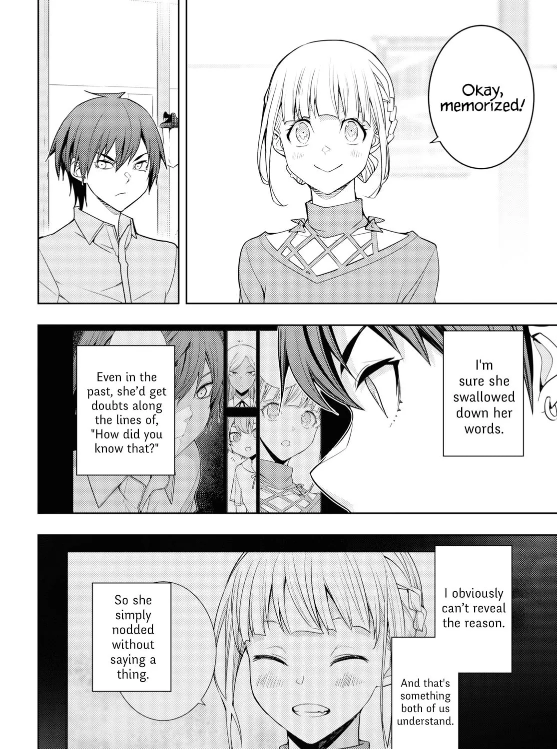 The Former Top 1's Sub-Character Training Diary: A Dedicated Player is Currently Conquering Another World! Chapter 38 page 45 - 