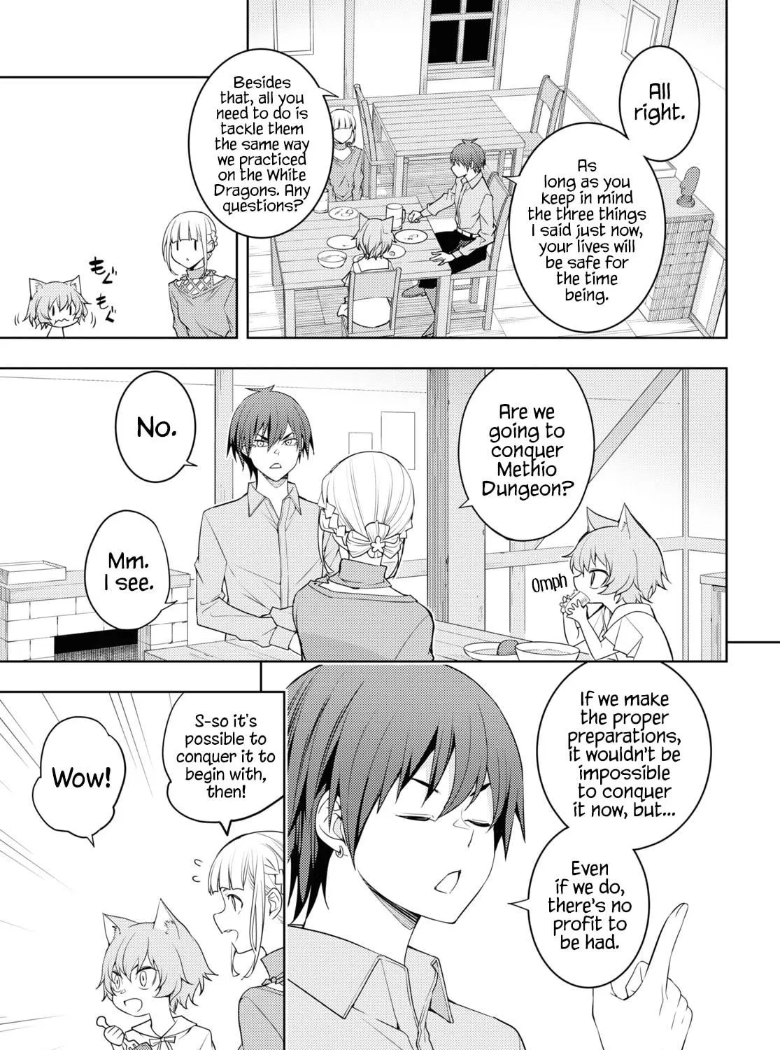 The Former Top 1's Sub-Character Training Diary: A Dedicated Player is Currently Conquering Another World! Chapter 38 page 47 - 
