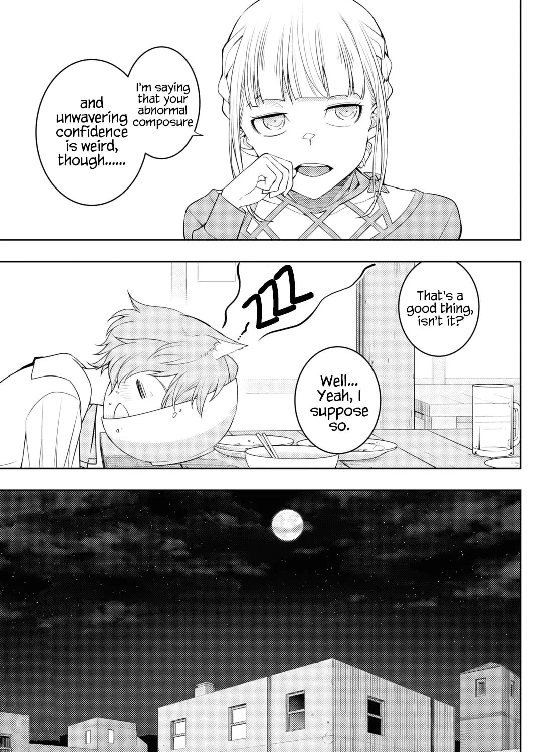 The Former Top 1's Sub-Character Training Diary: A Dedicated Player is Currently Conquering Another World! Chapter 38 page 51 - 
