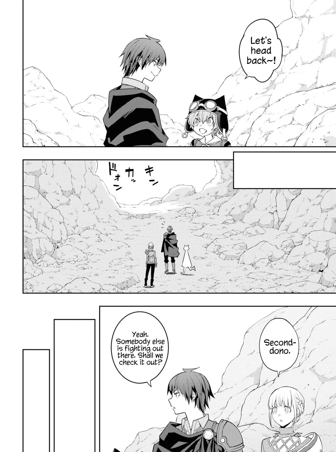 The Former Top 1's Sub-Character Training Diary: A Dedicated Player is Currently Conquering Another World! Chapter 39 page 13 - 