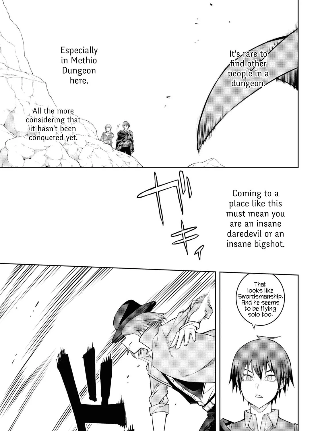 The Former Top 1's Sub-Character Training Diary: A Dedicated Player is Currently Conquering Another World! Chapter 39 page 15 - 