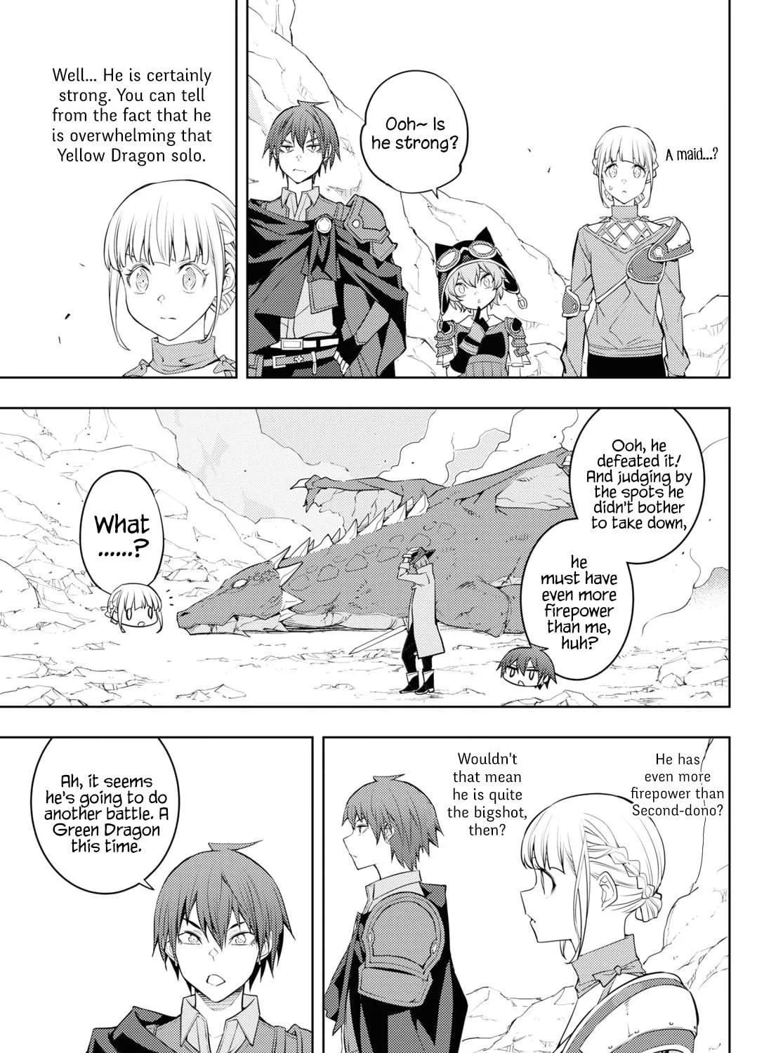 The Former Top 1's Sub-Character Training Diary: A Dedicated Player is Currently Conquering Another World! Chapter 39 page 19 - 