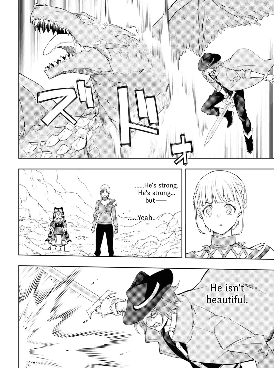 The Former Top 1's Sub-Character Training Diary: A Dedicated Player is Currently Conquering Another World! Chapter 39 page 21 - 