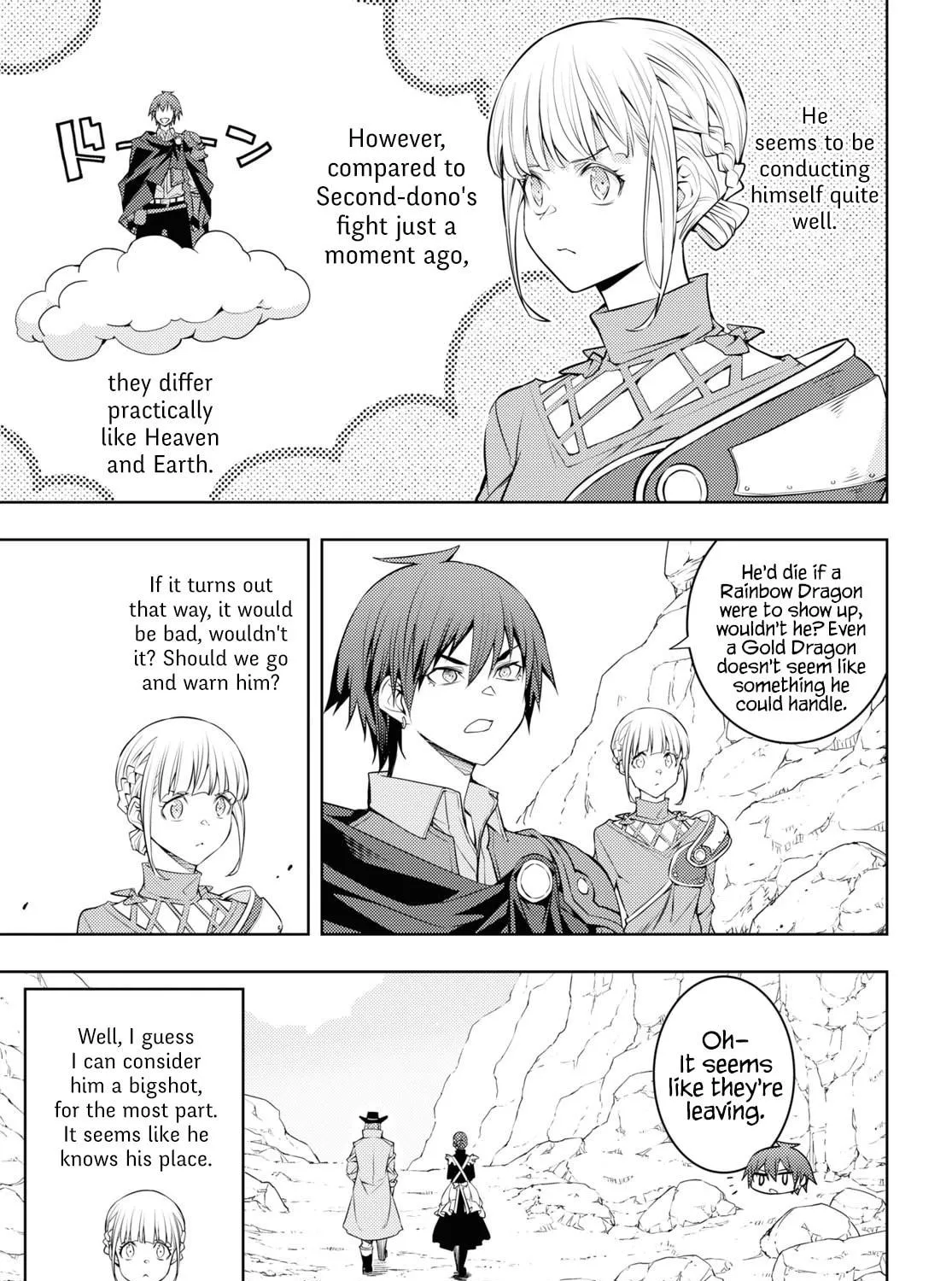 The Former Top 1's Sub-Character Training Diary: A Dedicated Player is Currently Conquering Another World! Chapter 39 page 23 - 