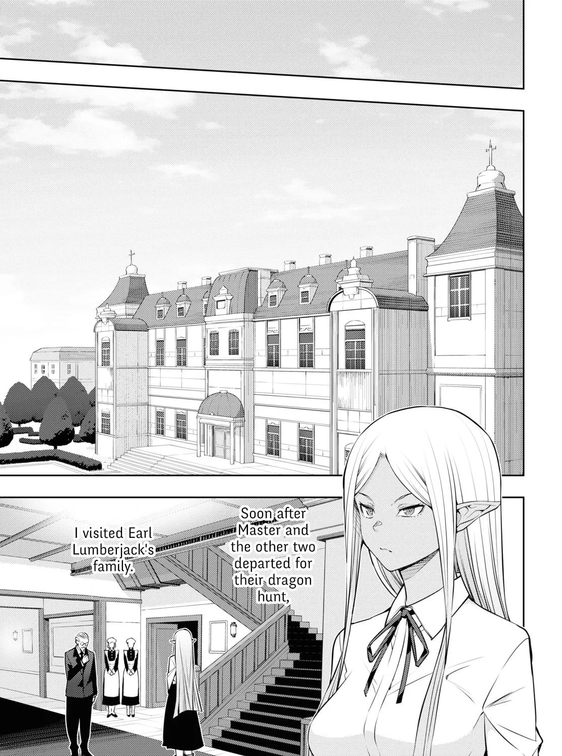 The Former Top 1's Sub-Character Training Diary: A Dedicated Player is Currently Conquering Another World! Chapter 39 page 27 - 