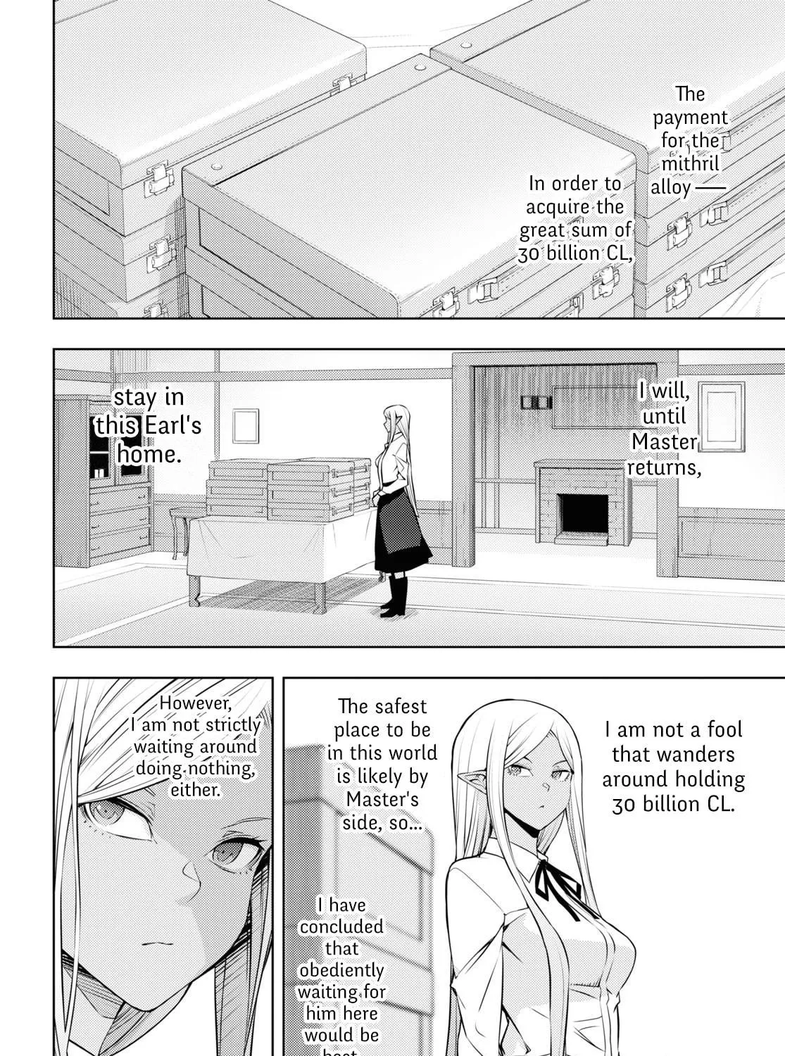 The Former Top 1's Sub-Character Training Diary: A Dedicated Player is Currently Conquering Another World! Chapter 39 page 29 - 
