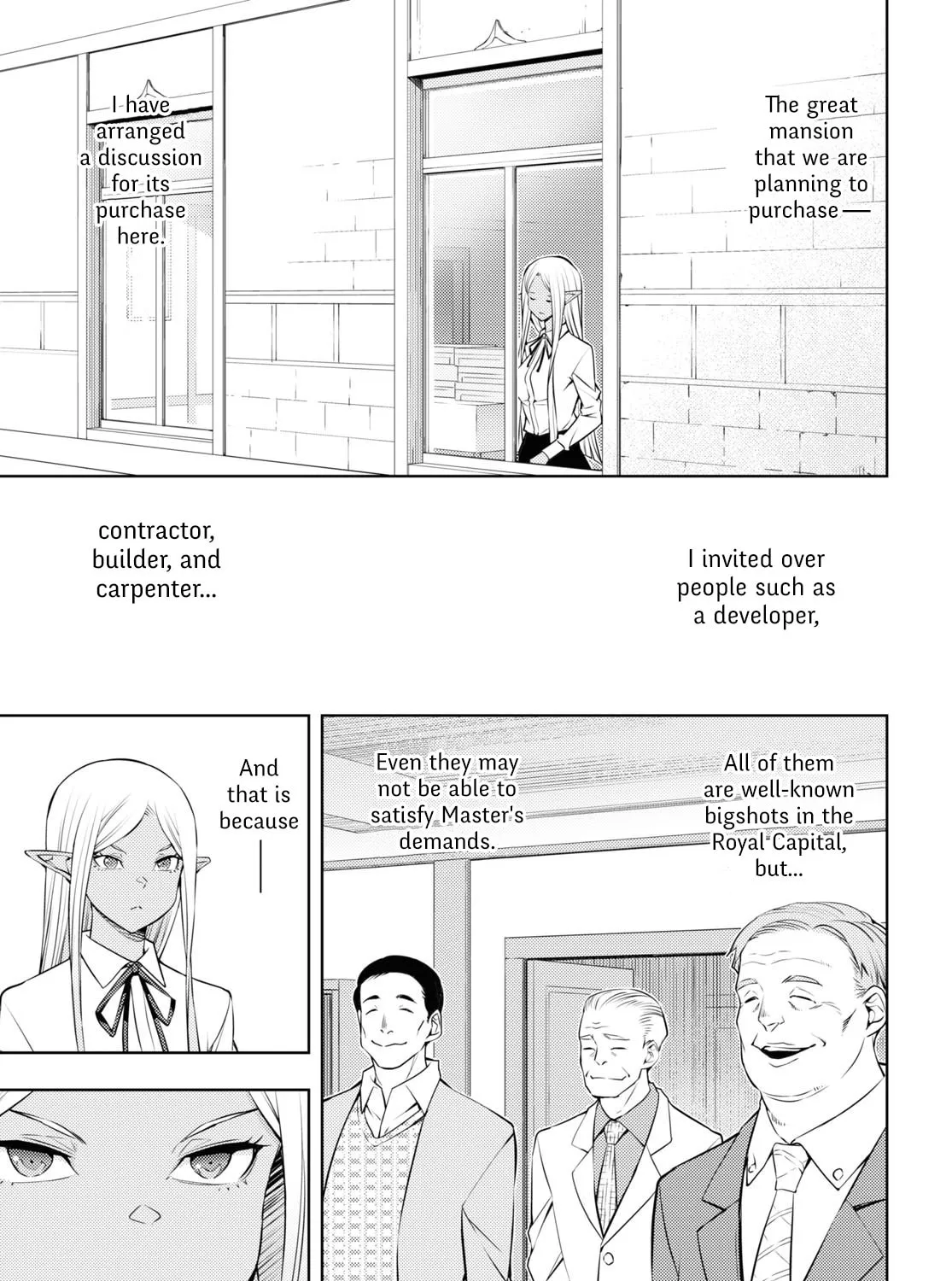 The Former Top 1's Sub-Character Training Diary: A Dedicated Player is Currently Conquering Another World! Chapter 39 page 31 - 