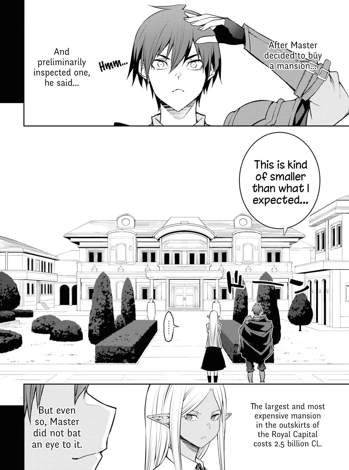 The Former Top 1's Sub-Character Training Diary: A Dedicated Player is Currently Conquering Another World! Chapter 39 page 33 - 