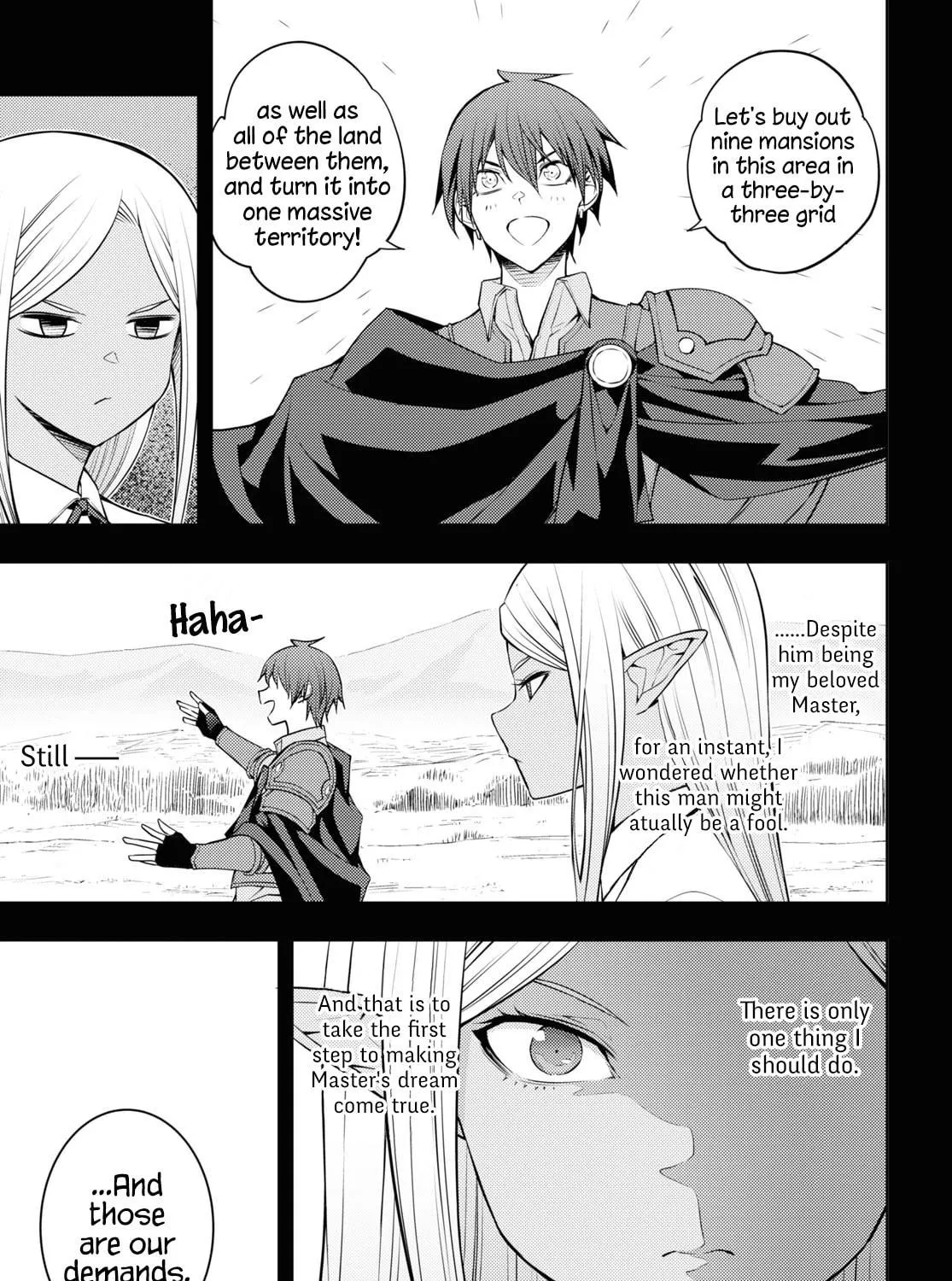 The Former Top 1's Sub-Character Training Diary: A Dedicated Player is Currently Conquering Another World! Chapter 39 page 35 - 