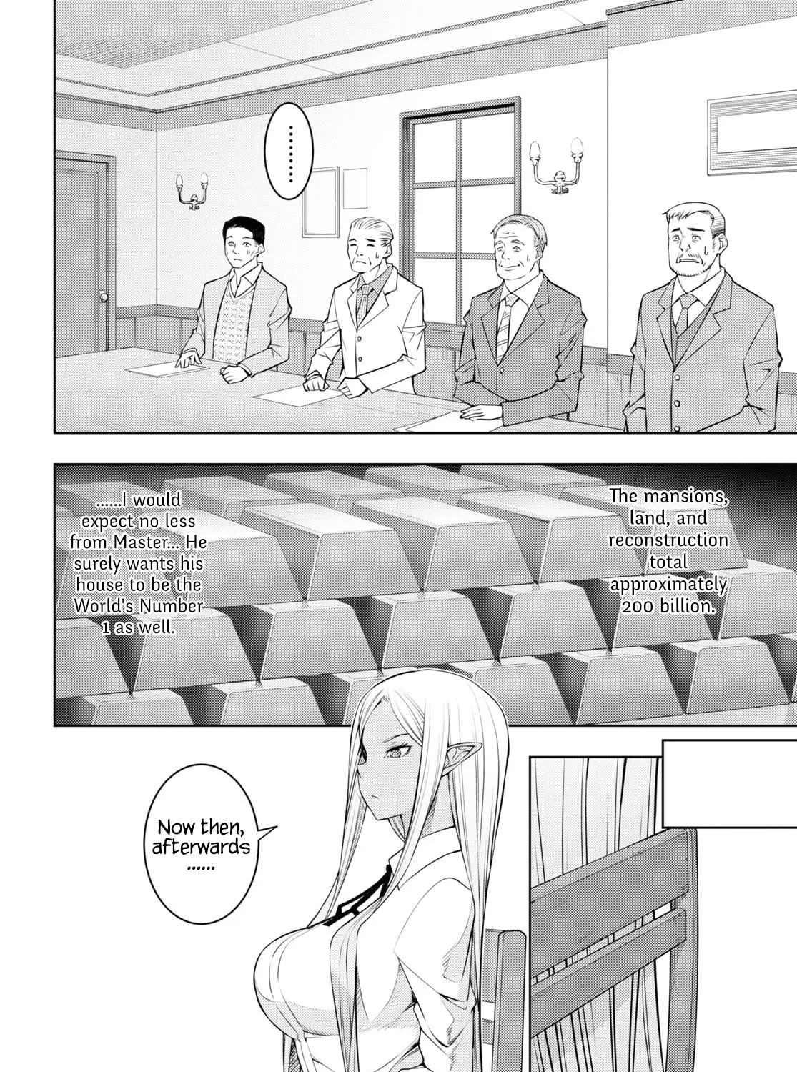 The Former Top 1's Sub-Character Training Diary: A Dedicated Player is Currently Conquering Another World! Chapter 39 page 37 - 