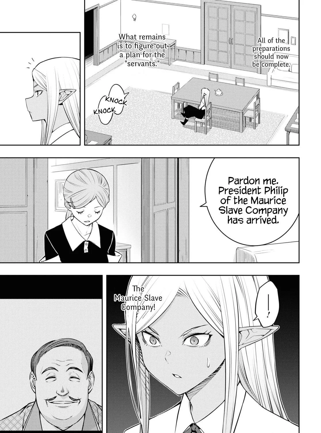 The Former Top 1's Sub-Character Training Diary: A Dedicated Player is Currently Conquering Another World! Chapter 39 page 39 - 