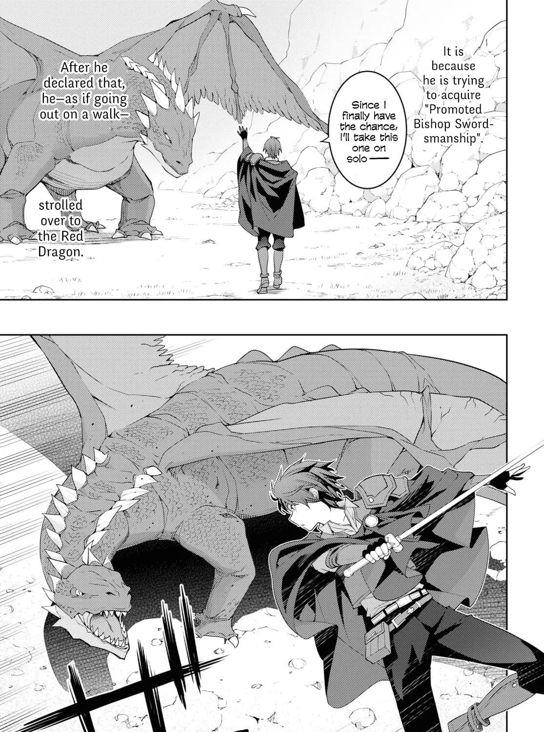 The Former Top 1's Sub-Character Training Diary: A Dedicated Player is Currently Conquering Another World! Chapter 39 page 5 - 