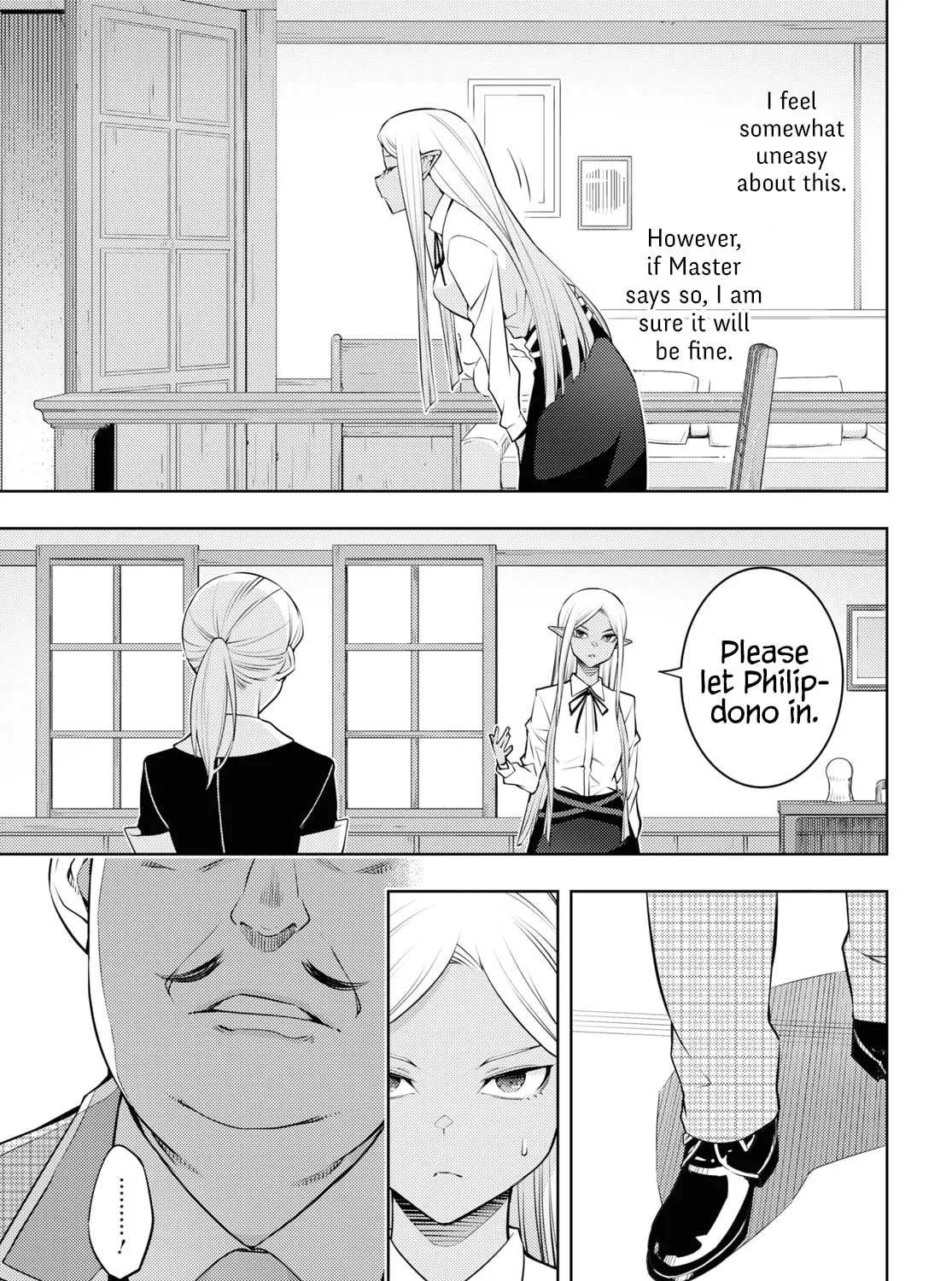 The Former Top 1's Sub-Character Training Diary: A Dedicated Player is Currently Conquering Another World! Chapter 39 page 43 - 