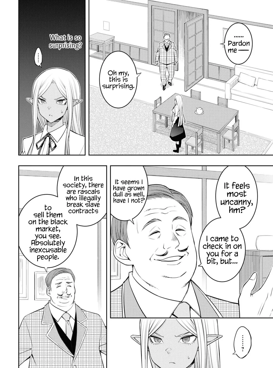 The Former Top 1's Sub-Character Training Diary: A Dedicated Player is Currently Conquering Another World! Chapter 39 page 45 - 