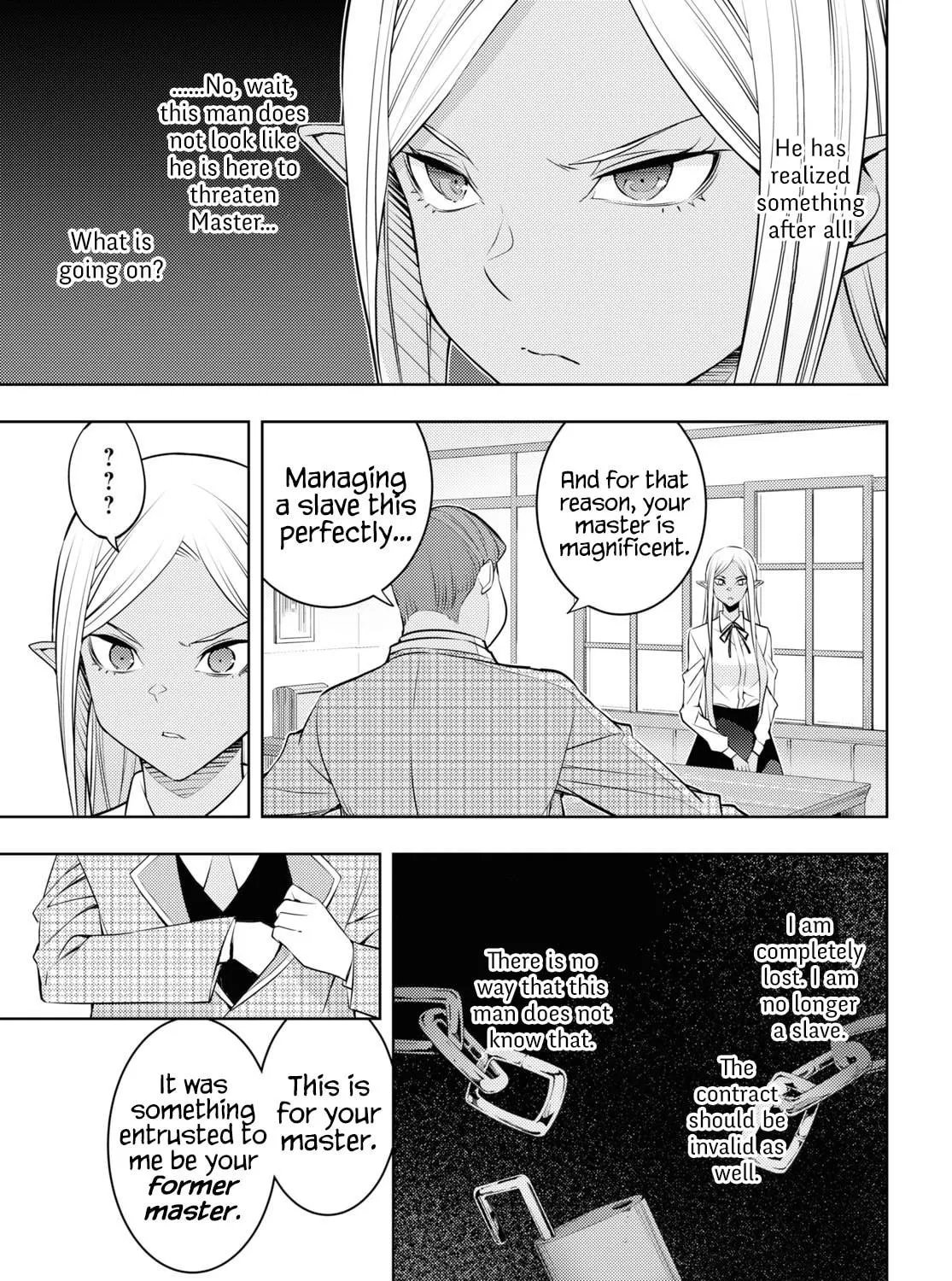 The Former Top 1's Sub-Character Training Diary: A Dedicated Player is Currently Conquering Another World! Chapter 39 page 47 - 