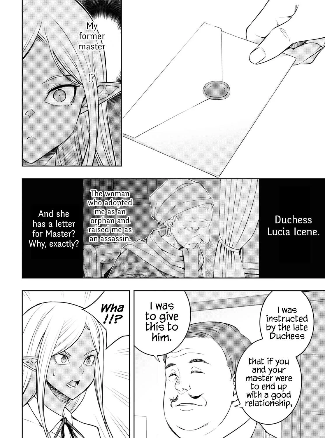 The Former Top 1's Sub-Character Training Diary: A Dedicated Player is Currently Conquering Another World! Chapter 39 page 49 - 