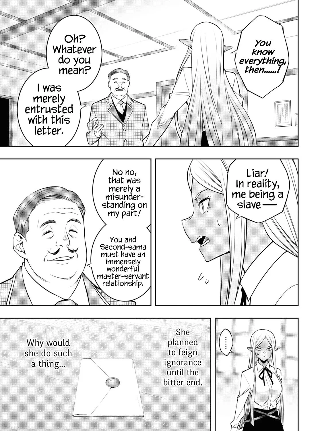 The Former Top 1's Sub-Character Training Diary: A Dedicated Player is Currently Conquering Another World! Chapter 39 page 51 - 