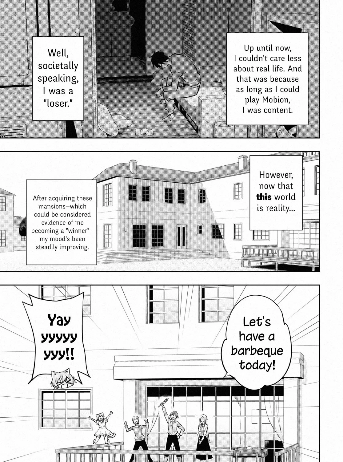 The Former Top 1's Sub-Character Training Diary: A Dedicated Player is Currently Conquering Another World! Chapter 40 page 13 - 