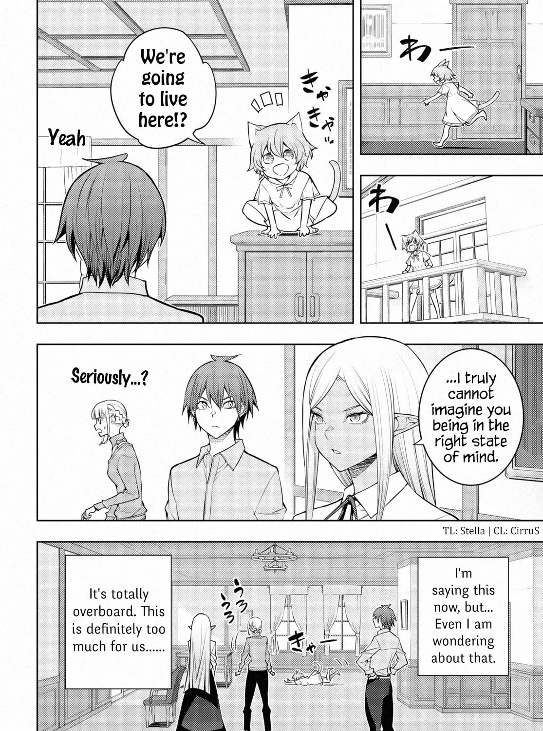 The Former Top 1's Sub-Character Training Diary: A Dedicated Player is Currently Conquering Another World! Chapter 40 page 3 - 