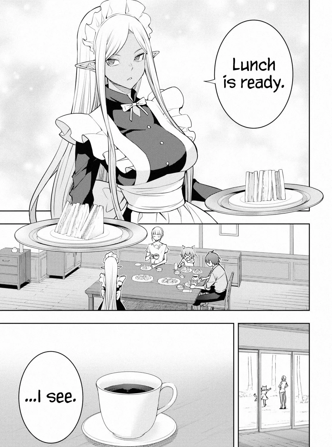 The Former Top 1's Sub-Character Training Diary: A Dedicated Player is Currently Conquering Another World! Chapter 40 page 21 - 