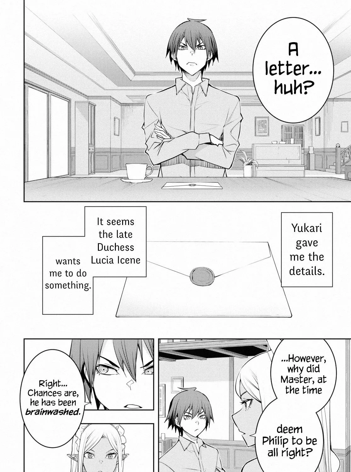 The Former Top 1's Sub-Character Training Diary: A Dedicated Player is Currently Conquering Another World! Chapter 40 page 23 - 