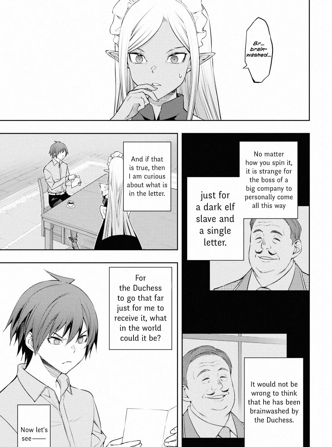 The Former Top 1's Sub-Character Training Diary: A Dedicated Player is Currently Conquering Another World! Chapter 40 page 25 - 